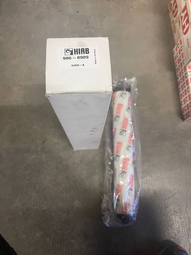 filtro grua hiab