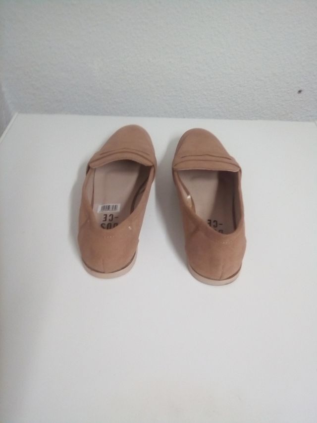 Mocasines Pará Mujer