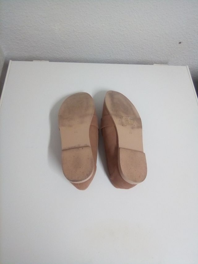 Mocasines Pará Mujer