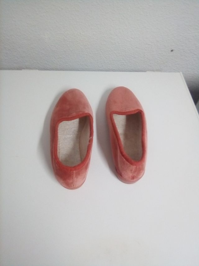 Mocasines Pará Mujer