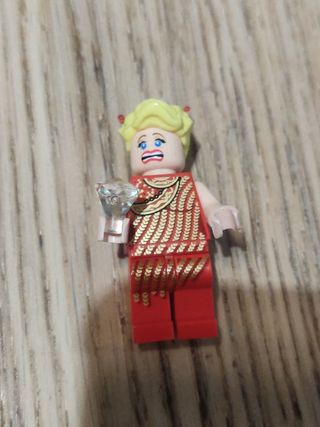 FIGURA WILLIE SCOTT LEGO INDIANA JONES 2