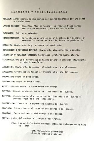 Libros curso profesional quiromasaje