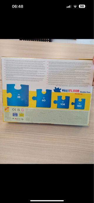 puzzle Frozen da bambina