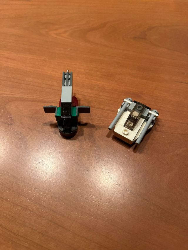 Llaveros LEGO Star Wars