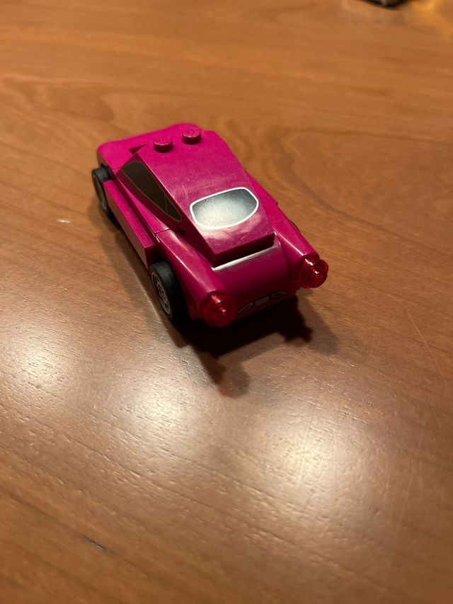 LEGO Cars 8424 Holley Shiftwell