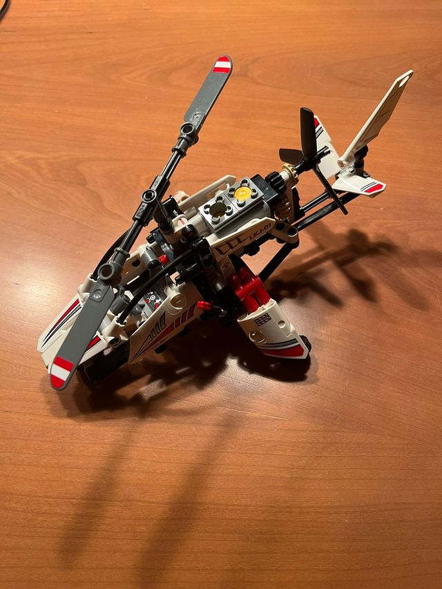 LEGO 42057 Ultralight Helicopter