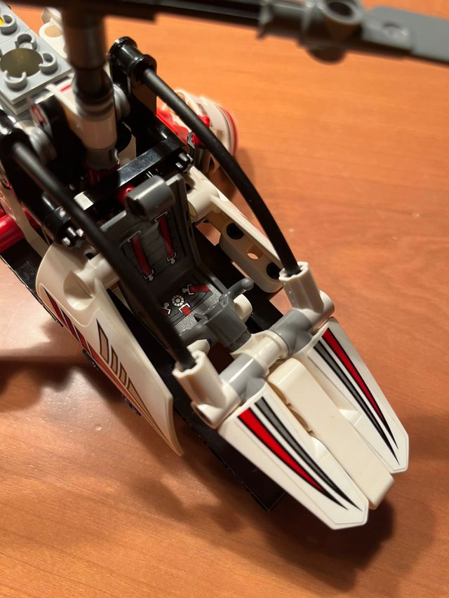 LEGO 42057 Ultralight Helicopter