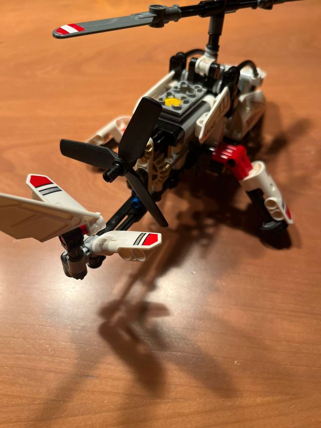 LEGO 42057 Ultralight Helicopter