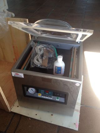 ENVASADORA VACIO PROFESIONAL 40MM X 2