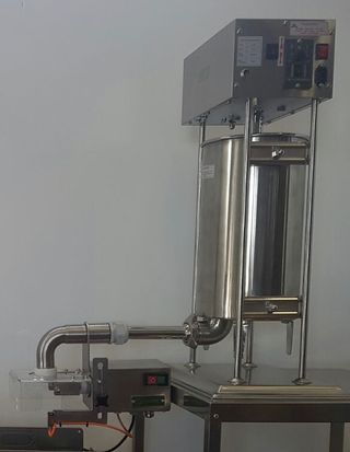 FORMADORA REBOZADORA CROQUETAS