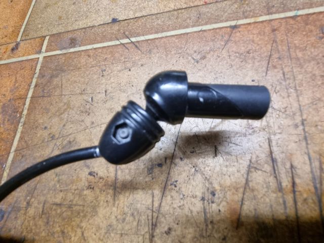 Specchietto laterale per bici