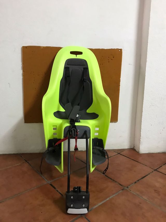 Silla portabebé para niño/a