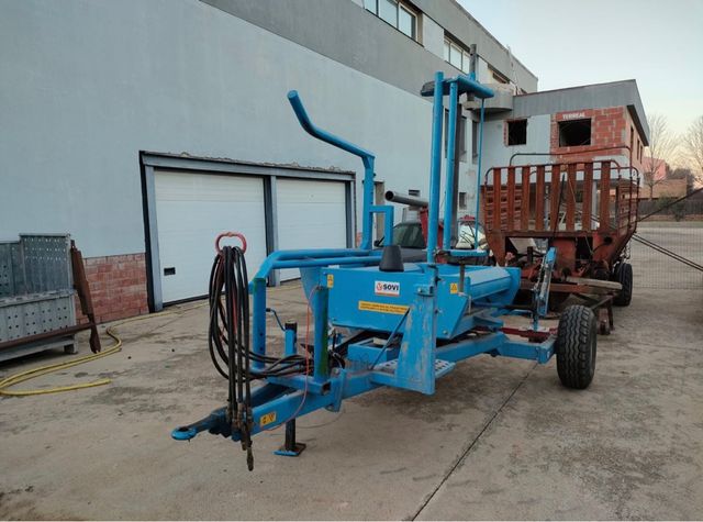 encintadora metal fach