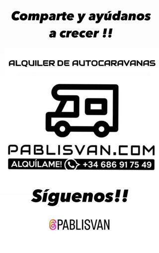 alquiler de autocaravanas 686917549