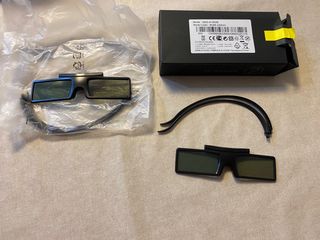Gafas 3D Samsung