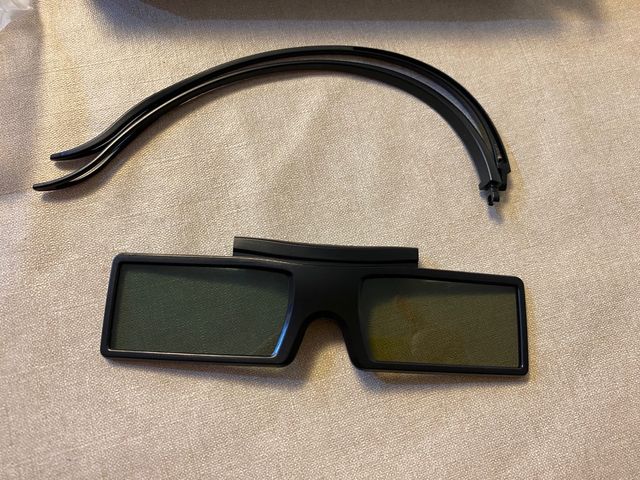 Gafas 3D Samsung