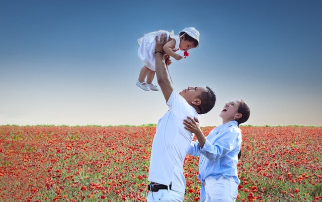 Sesiones de fotos en exteriores