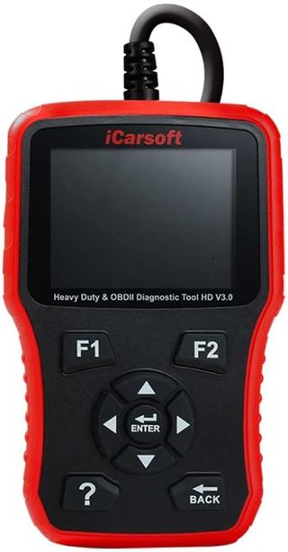 iCarsoft HD V3.0 - Herramienta de diagnóstico Prof