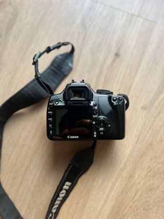 Camara Canon EOS400d