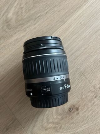 Camara Canon EOS400d