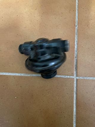 regulador de gas natural 