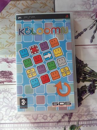 *Gioco PSP - Koloomn