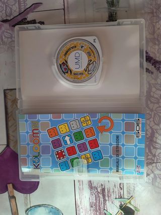*Gioco PSP - Koloomn