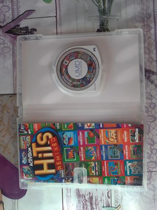 *Gioco PSP - Activision Hits Remixed