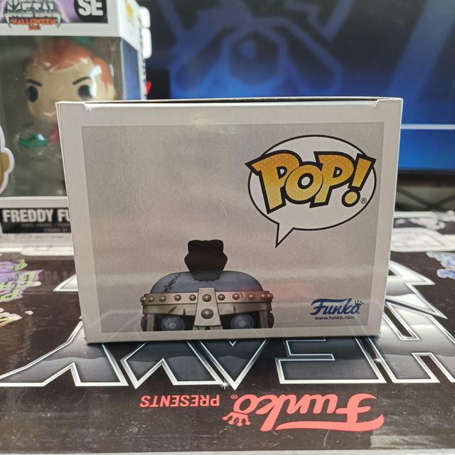 Funko Rusty Steel 