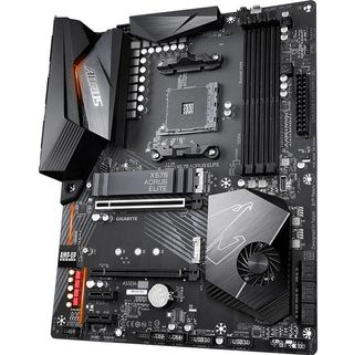 Placa Base Aorus X570 Elite AM4