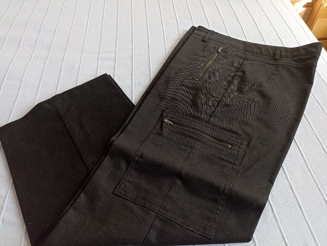 Pantalone nero Now - Stefanel