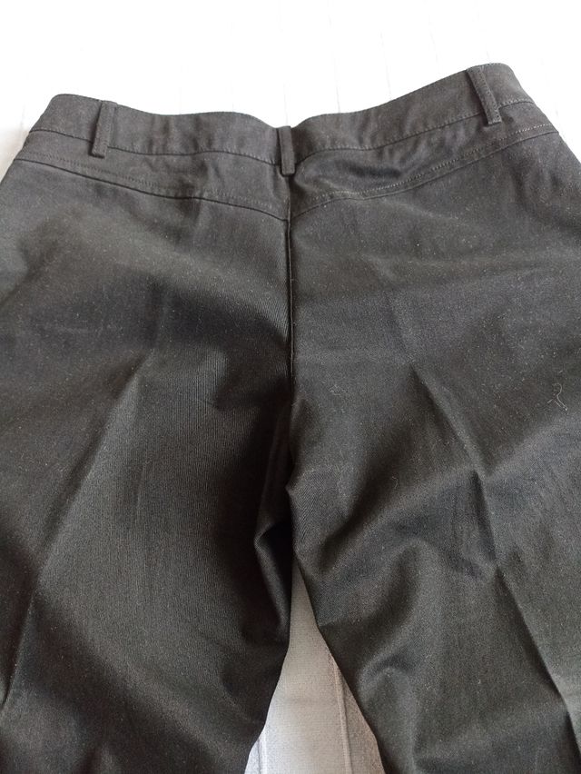 Pantalone nero Now - Stefanel