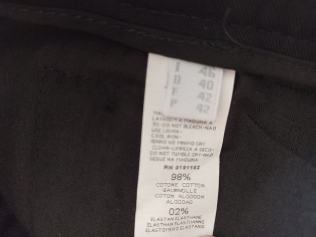 Pantalone nero Now - Stefanel