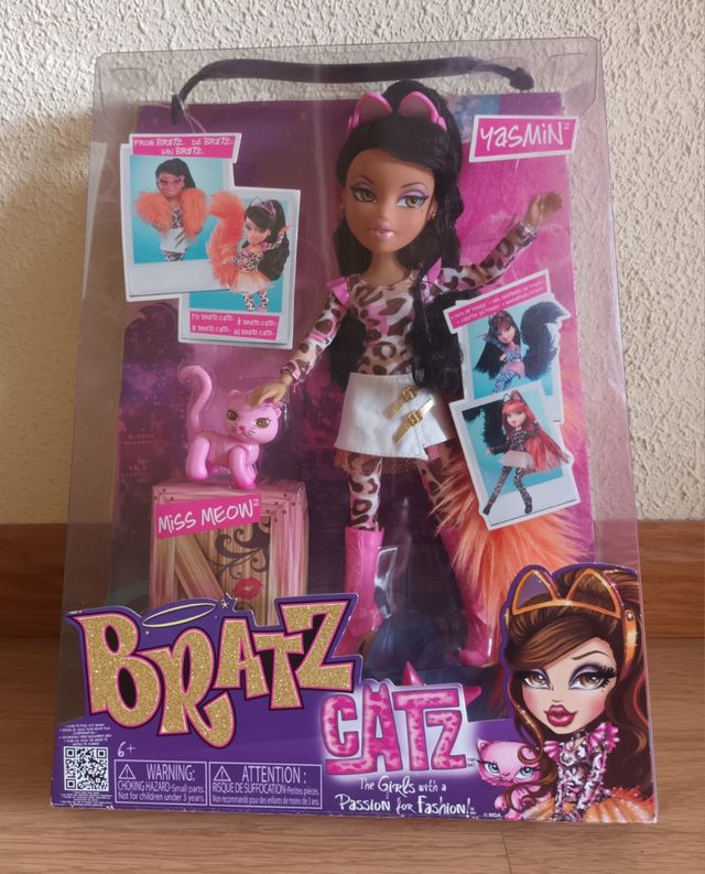 Bratz catz Yasmin