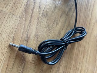 Cascos auriculares ordenador azules negros
