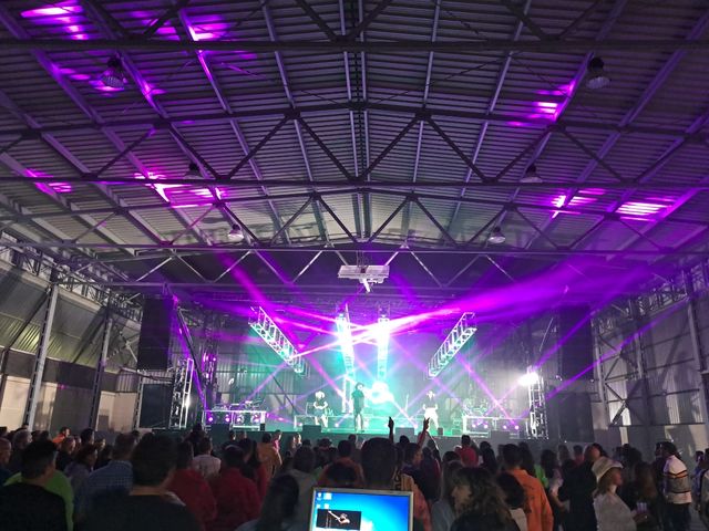 Sonido para conciertos