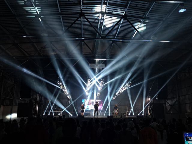 Sonido para conciertos