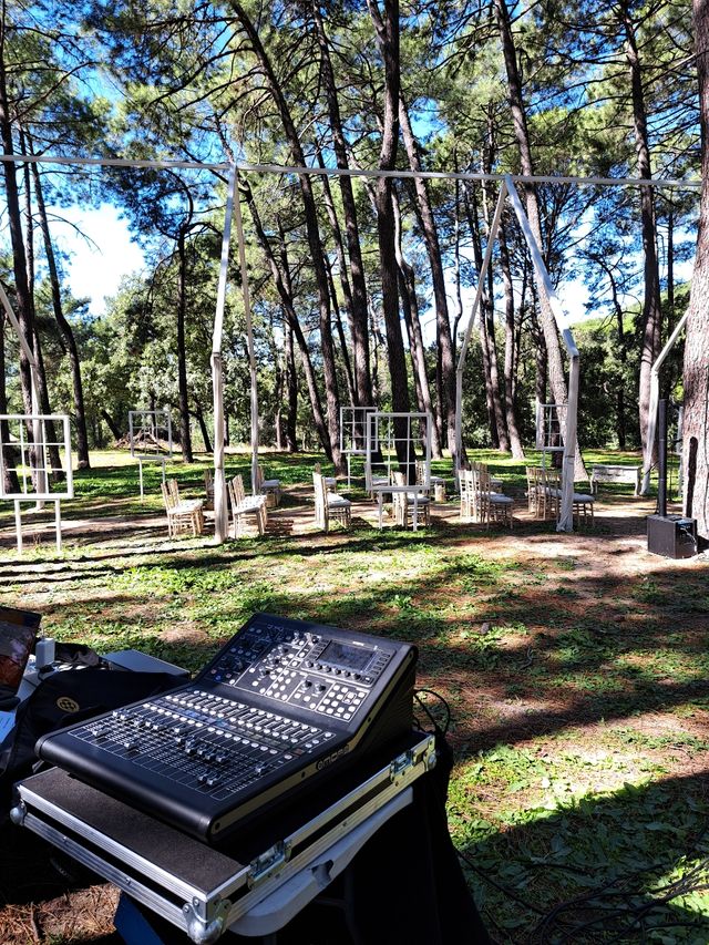 Sonido para conciertos