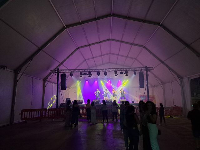 Sonido para conciertos