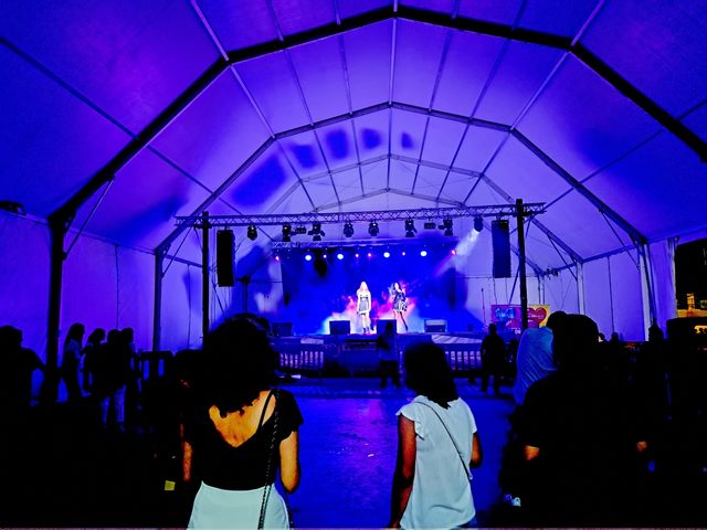 Sonido para conciertos