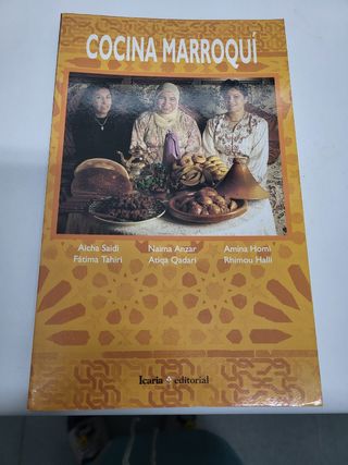 Vecchi libri di cucina