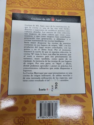 Vecchi libri di cucina