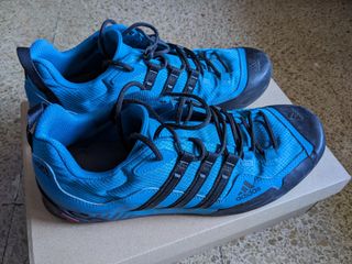Bambas Adidas Terrex Swift Solo