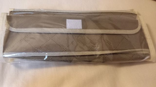 Scatola contenitore x cassetti 32x32x12