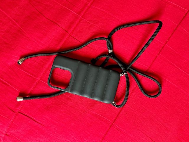 Funda de cordón iPhone 14 Pro