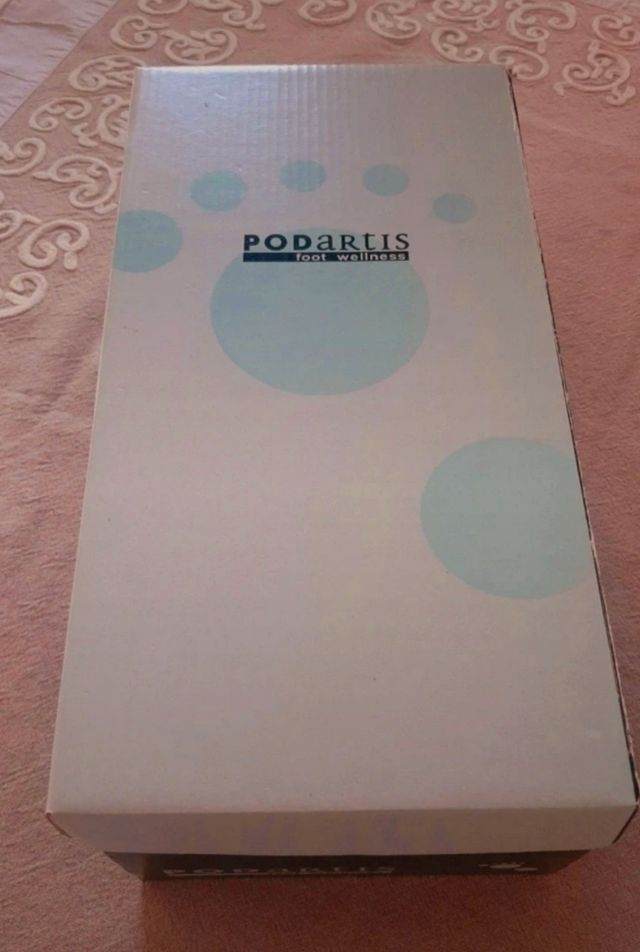 Scarpa post operatoria Podartis