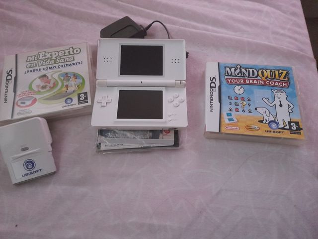 Nintendo Ds , con juegos