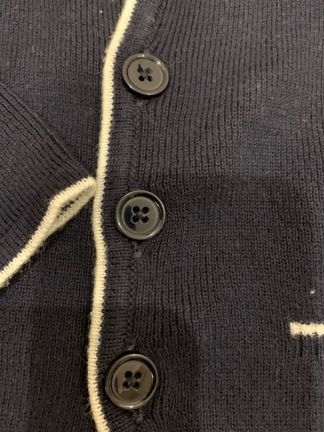 Maglione cotone bimbo chicco