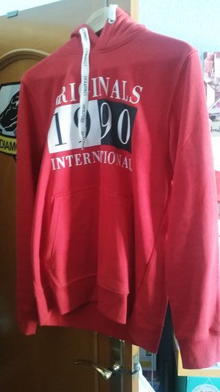 Sudadera con gorro Jack & Jones XXL