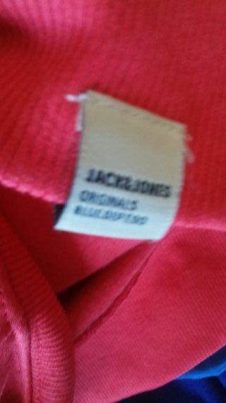 Sudadera con gorro Jack & Jones XXL